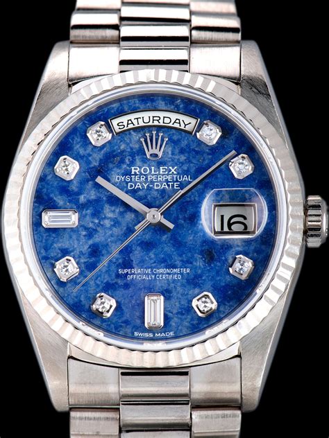 1999 rolex day date|rolex watches day date.